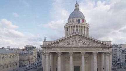Panthéonisation : un choix politique ?