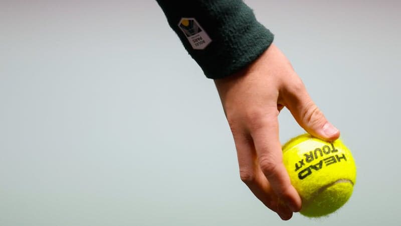 Tennis: "C'était la seule façon de pouvoir continuer à jouer", le témoignage du joueur français Quentin Folliot après sa lourde suspension pour matchs truqués