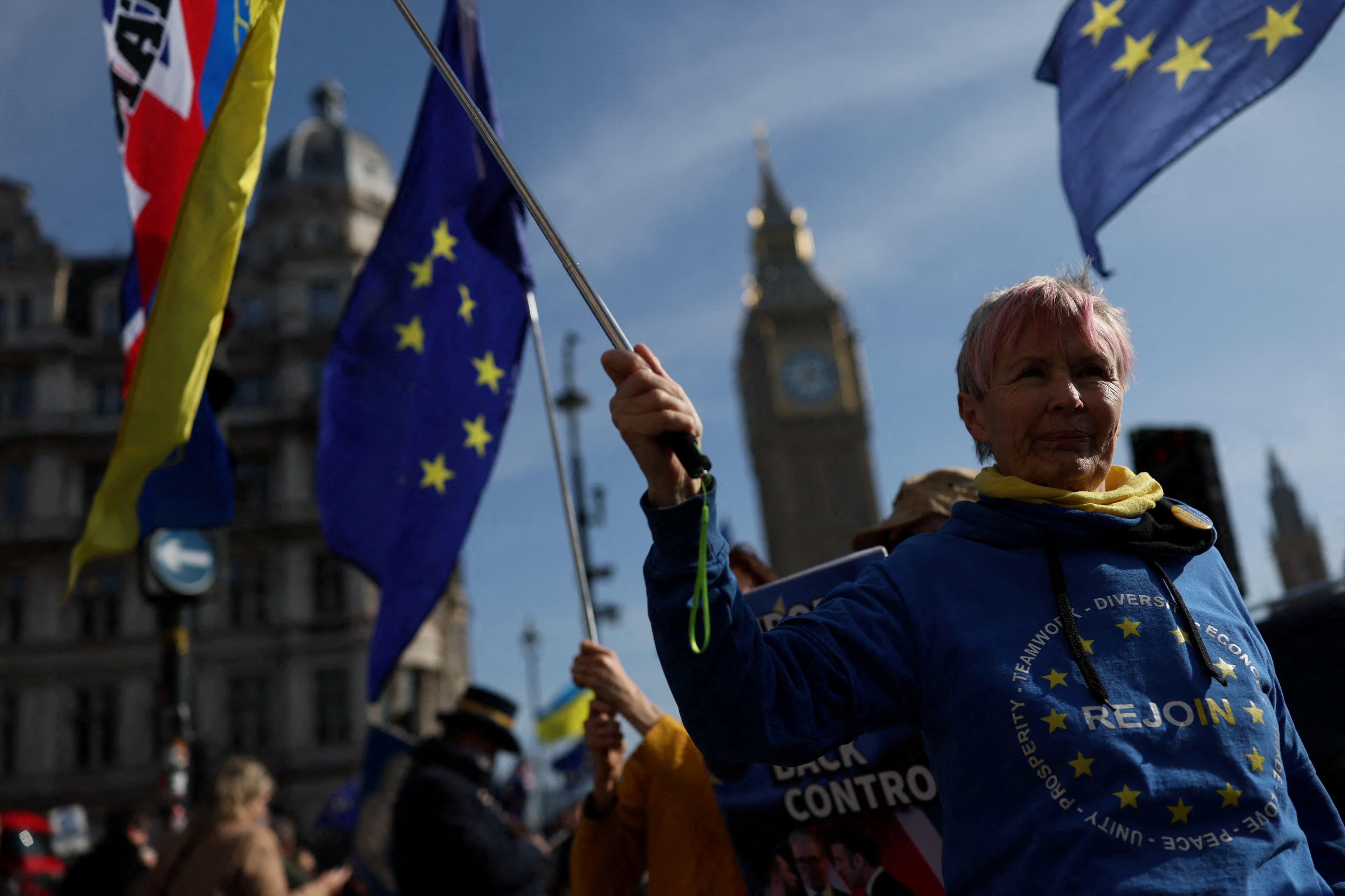 Dix ans après le Brexit, l'horizon européen d’un Royaume-Uni plus pauvre, plus triste et plus divisé