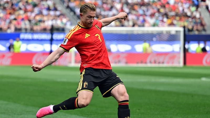 DIRECT. Coupe du monde 2026: Nouvelle-Zélande - Belgique. Suivez le match du groupe G en live