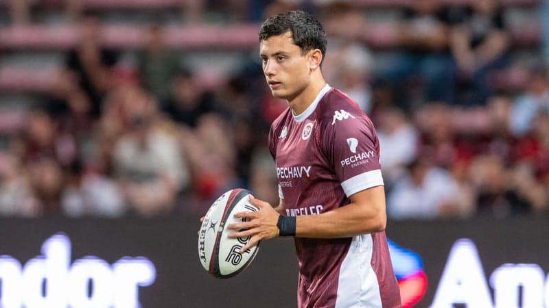 Champions Cup: quatre joueurs de l'UBB, dont Bielle-Biarrey, bloqués à l'aéroport à la veille du match contre Gloucester