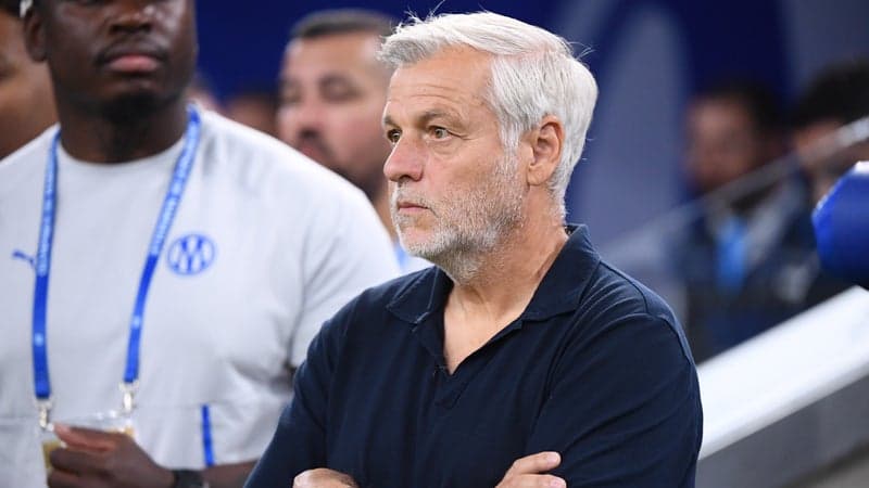 OM: "Tu es en mission, ça suffit avance!", le coup de gueule de Rothen sur l'attitude défaitiste de Genesio