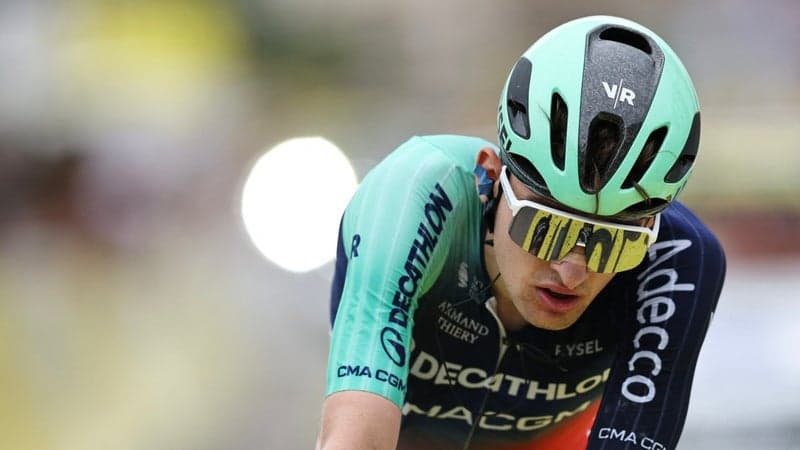 Tour de France 2026: "C'est juste extraordinaire à 19 ans", pourquoi il ne faut surtout pas être déçu par la 4e place de Paul Seixas