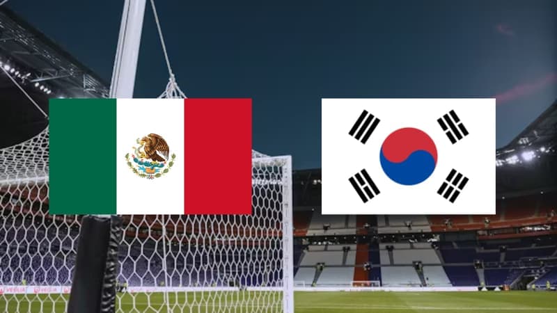Coupe du Monde en direct : sur quelle chaîne TV regarder le match Mexique - Corée du Sud ?