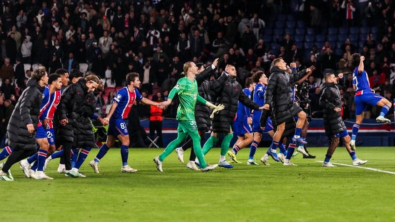 Ligue des champions: le top 8 déjà en poche après trois matchs? Les statistiques ultra optimistes pour le PSG