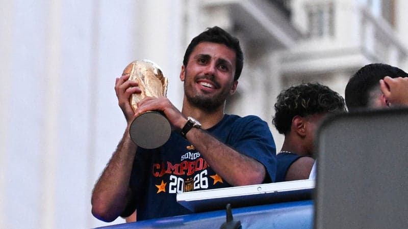 Real Madrid: "Ses doutes ont semé le doute chez moi", Mourinho réagit au choix de Rodri d'opter pour le Barça