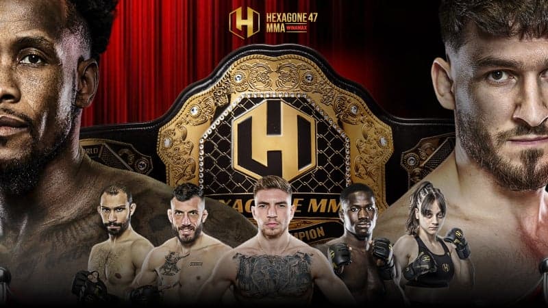 Damien Lapilus - Nicolae Bivol : sur quelle chaîne et à quelle heure regarder le combat de l'Hexagone MMA en direct ?
