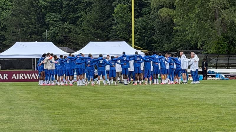 DIRECT. Equipe de France: les Bleus sans Deschamps avant la Norvège, toutes les infos en live