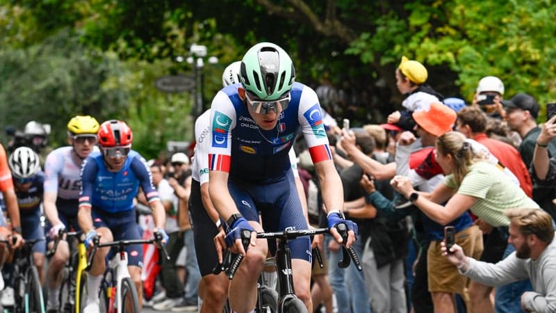 Championnats du monde de cyclisme: "On ne regrette pas", Voeckler assume la stratégie de l'équipe de France malgré "l'échec" de Seixas