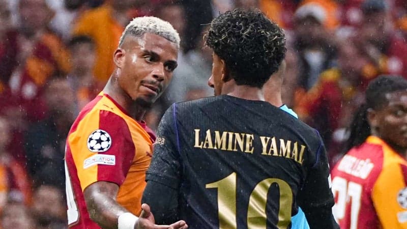 Barça: "Et maintenant, il me connaît?", pourquoi Lamine Yamal a chambré Mario Lemina après la victoire à Galatasaray