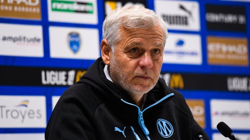 DIRECT. OM: suivez en live la conférence de presse de Bruno Genesio la réception de l'Olympiacos