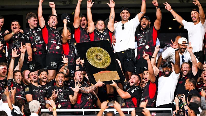 Top 14: quand le Stade Toulousain n’était pas toujours donné favori…