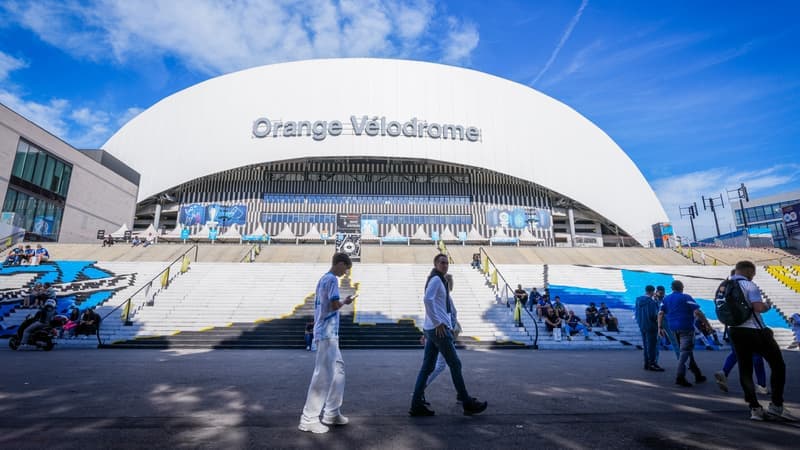 JO 2030: et si la cérémonie de clôture se déroulait... au stade Vélodrome de Marseille?