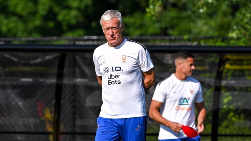 Equipe de France: Deschamps est devenu le sélectionneur avec le plus grand nombre de victoires en Coupe du monde