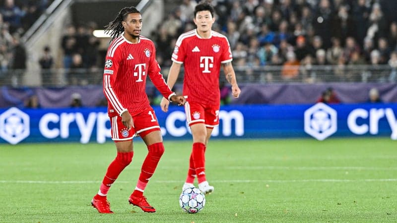 Michael Olise se serait engagé avec Nike, quelques semaines après le départ de Kylian Mbappé