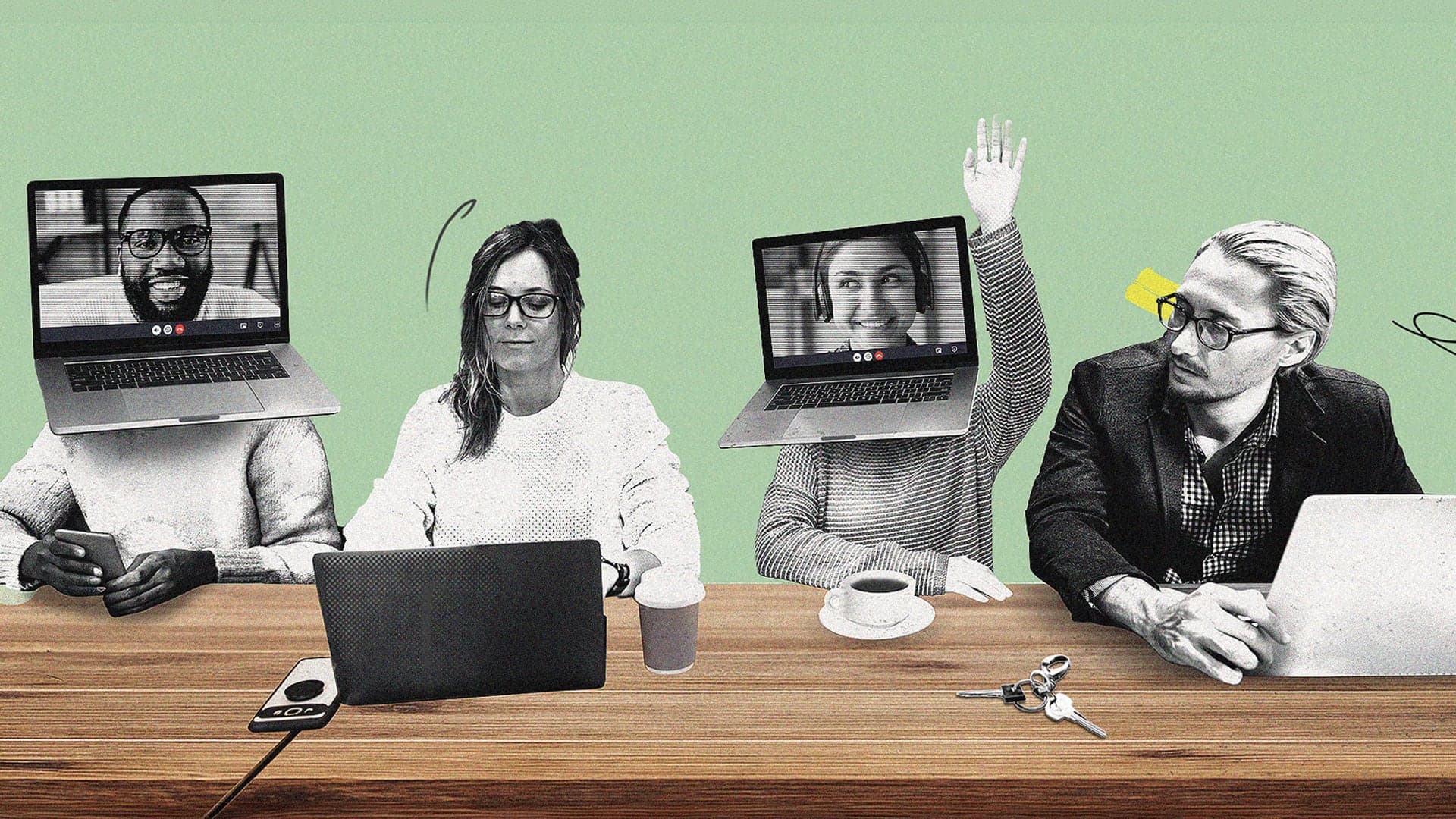 Un an de télétravail : ce que j’ai appris à 5 800 kilomètres de mon équipe