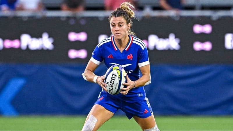 DIRECT. France-Canada: suivez en live le troisième match des Bleues aux WXV Global Series