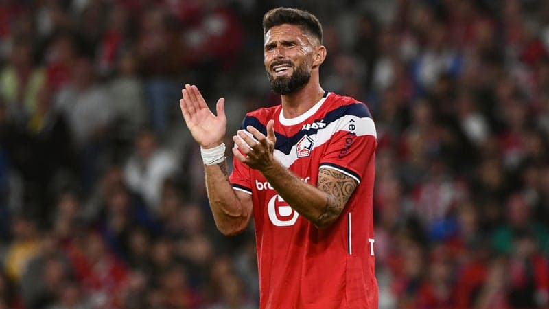 "C'est très probablement ma dernière saison": la grande annonce de Giroud sur sa retraite