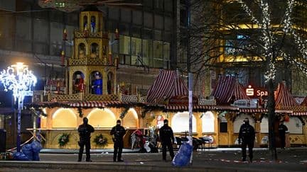En Allemagne, l'auteur de l'attaque du marché de Noël de Magdebourg, qui avait fait six morts, condamné à perpétuité
