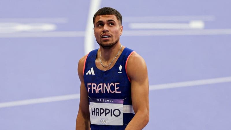 Athlétisme: Happio condamné à 6 mois d'emprisonnement pour violences conjugales