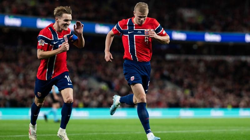 PRONOS PARIS RMC Le pari sûr du 1e octobre – Ligue des nations