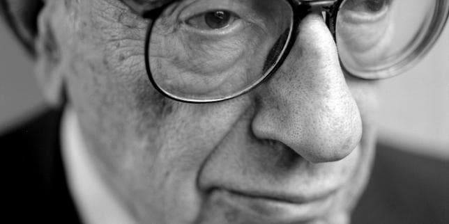 Alan Greenspan, ancien président de la Réserve fédérale et apôtre de l’autorégulation des marchés, est mort