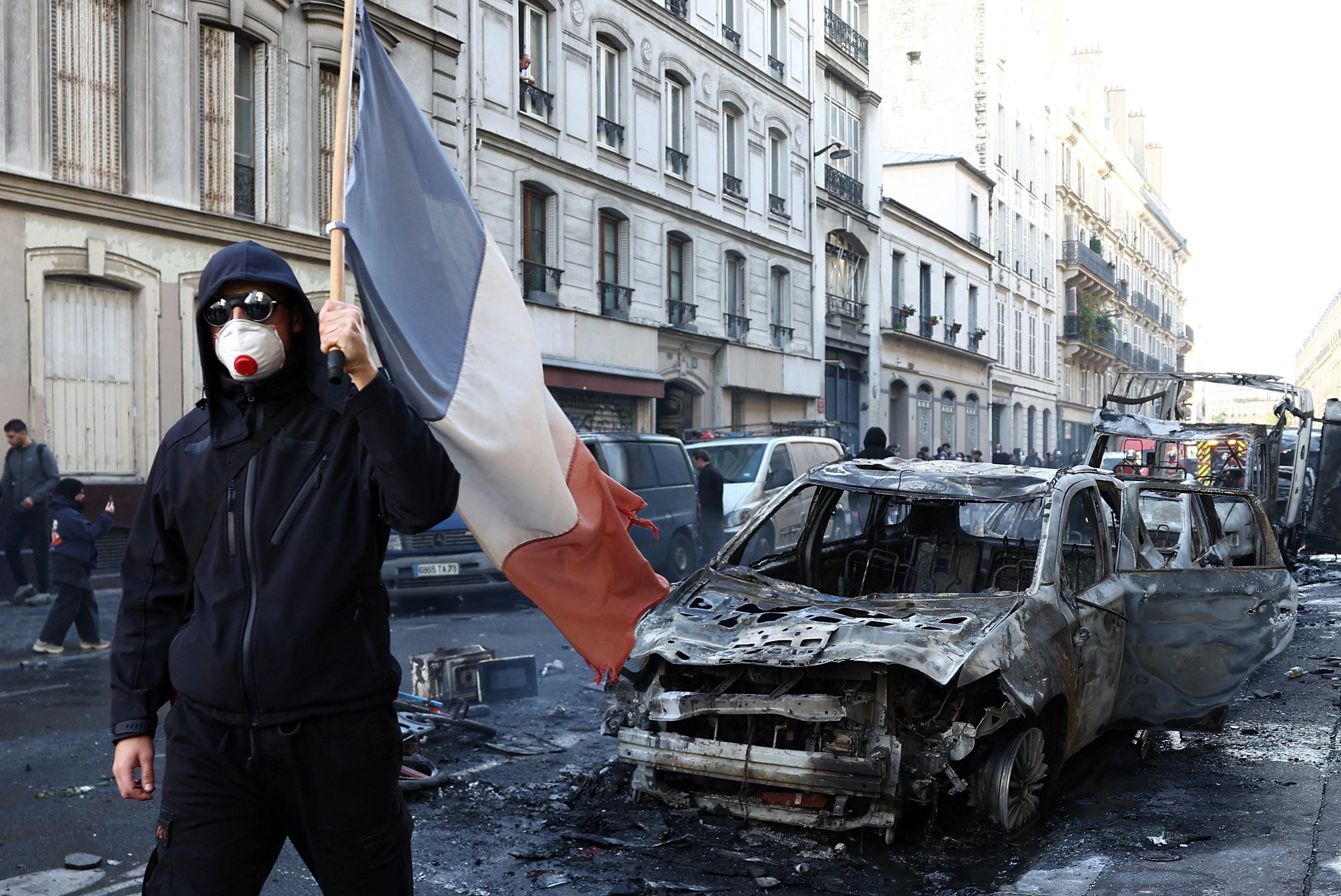 Violences du 17 octobre : la France, écran de tous les fantasmes, y compris les plus sombres