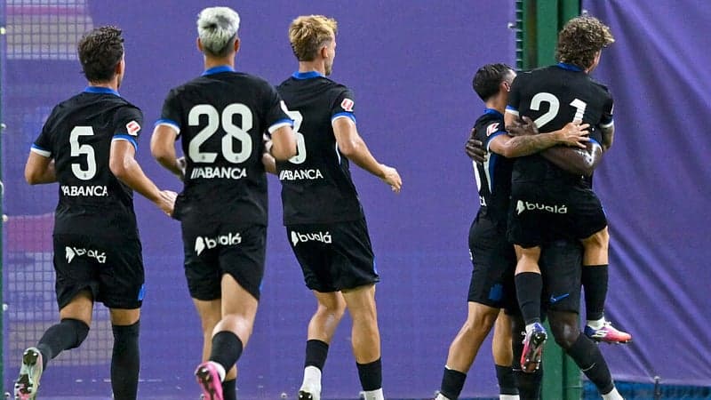 PRONOS PARIS RMC Le pari du jour du 17 août - Liga - Espagne