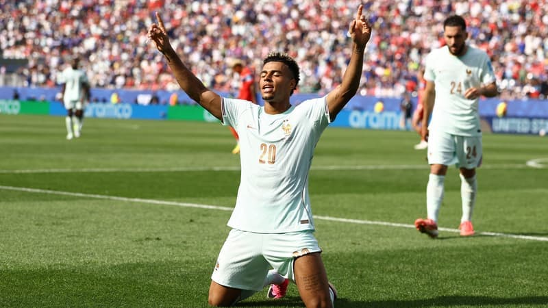Coupe du monde 2026: mission première place accomplie pour les Bleus, voici le tableau complet des 16es de finale