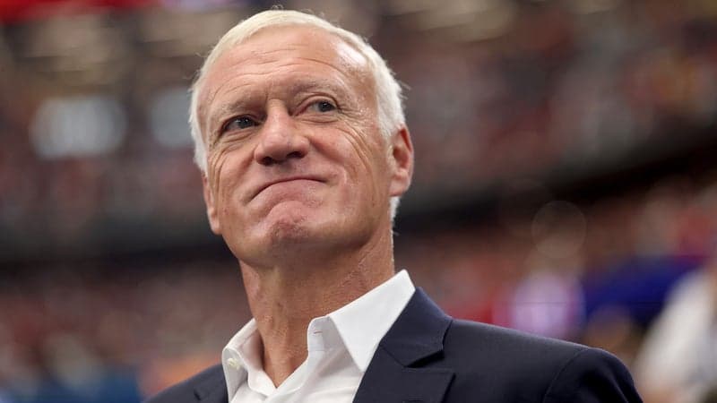 Equipe de France: "Personne n'oubliera le travail accompli", Dugarry salue le bilan de Deschamps avant les grands débuts de Zidane