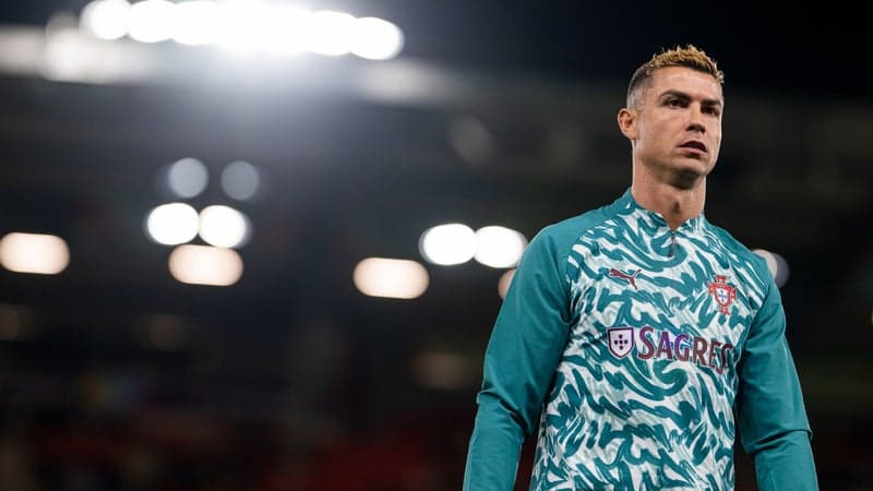 Portugal: entraînement zappé, décollage de son avion... Cristiano Ronaldo part en clash avec sa sélection