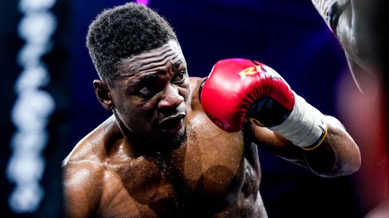 Boxe: Christian Mbilli, ce qui se cache derrière le monstre de pression et de puissance