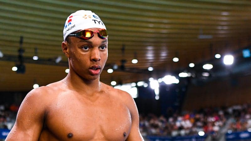 Natation: un destin à la Léon Marchand? Le jeune talent français Sauveur Cristofini va rejoindre l'Université de Floride en 2027