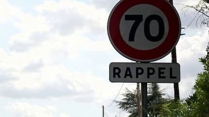"Zone 30, zone 50... C'est affreux !" : la Nationale 7 championne de France des variations de limitations de vitesse