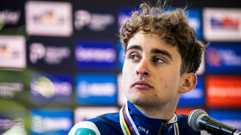 Mondiaux de cyclisme: à quelle heure et sur quelle chaîne TV suivre la course en ligne hommes avec Paul Seixas