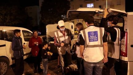 "Une décision douloureuse" : pour la première fois en dix ans, le Secours catholique suspend ses maraudes de nuit à Marseille