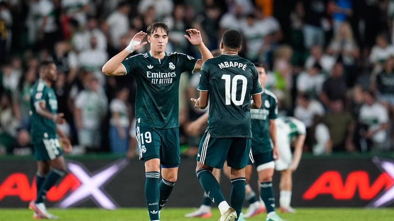 "Le problème me paraît évident", le reproche de José Mourinho à ses joueurs après la victoire sur le gong du Real Madrid