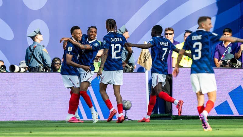 France-Suède: sérénité, Mobutu et incompréhension autour de Digne... les coulisses de la victoire des Bleus
