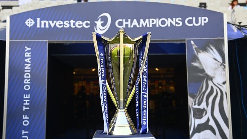 Champions Cup: calendrier, bonus, phase finale... Les nouveautés de la saison 2026-2027