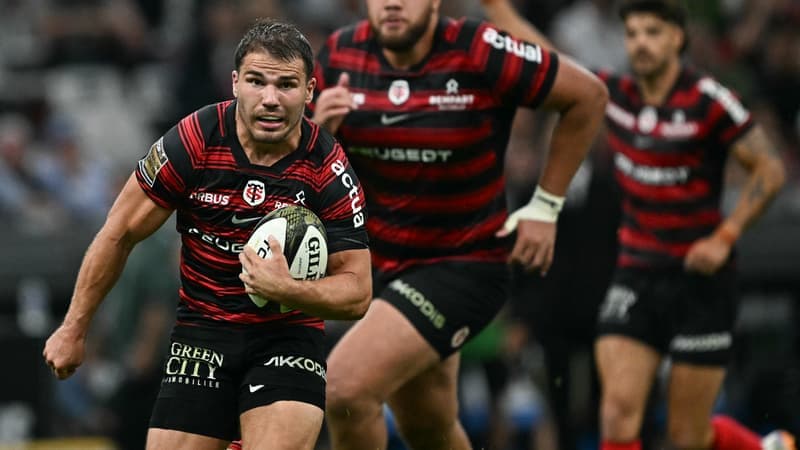 Championnat des nations: neuf finalistes du Top 14 rejoignent le XV de France, dont Dupont et Ntamack