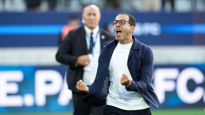 PFC: "Si vous chambrez, il faut accepter de se faire chambrer", Lees-Melou au soutien de Rosenior après son chambrage face aux supporters strasbourgeois