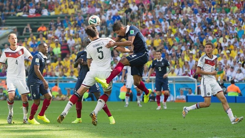 La stat folle des Bleus en Coupe du monde: cet unique adversaire qui a réussi à éliminer la France en phases finales avant la finale depuis 1958