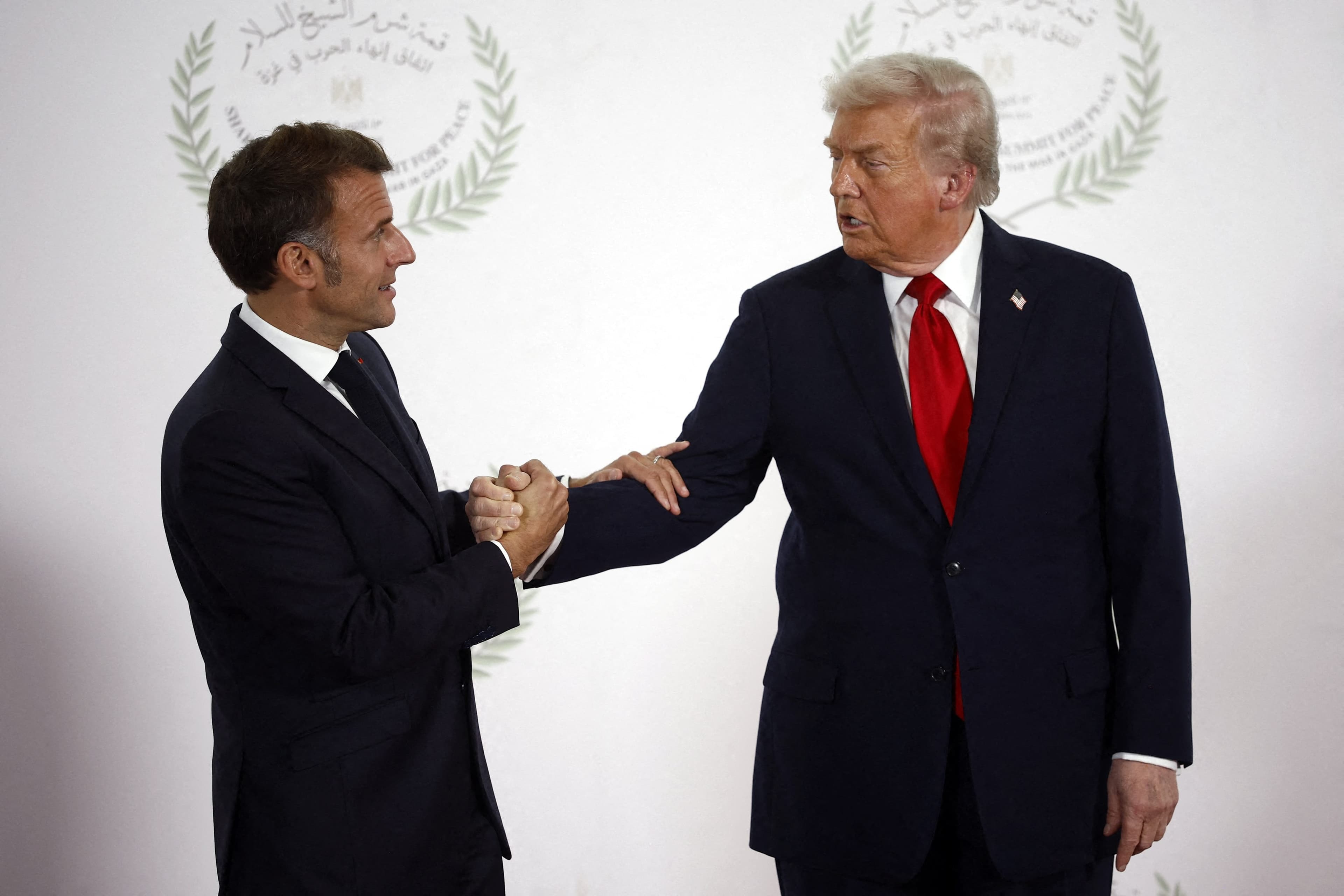 Avant le G7, Donald Trump brandit la menace douanière contre la France