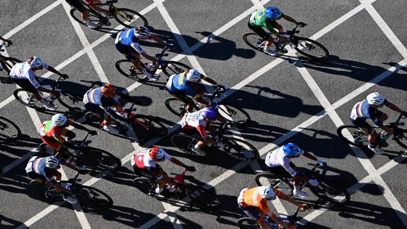 Mondiaux de cyclisme: la situation lunaire de la Slovaquie, obligée d'aligner son masseur face à Evenepoel et Seixas