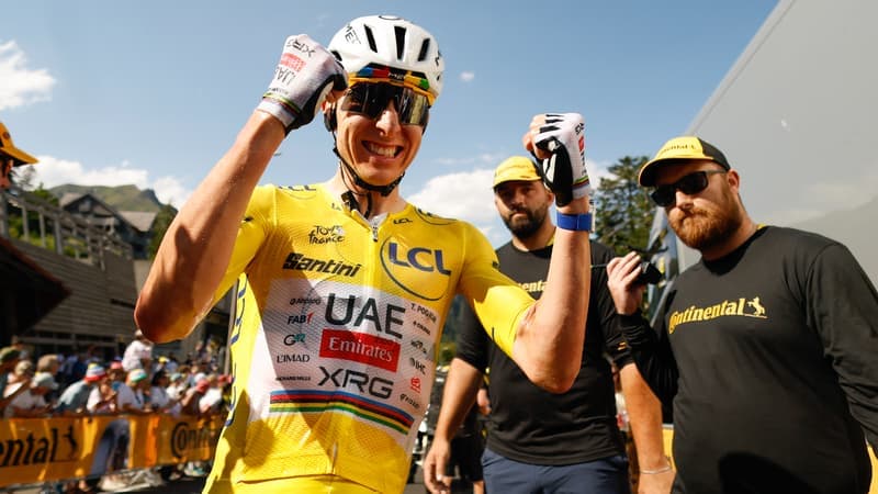 Tour de France 2026: les huées du public? "Ça donne encore plus de motivation à mes coéquipiers", sourit Pogacar