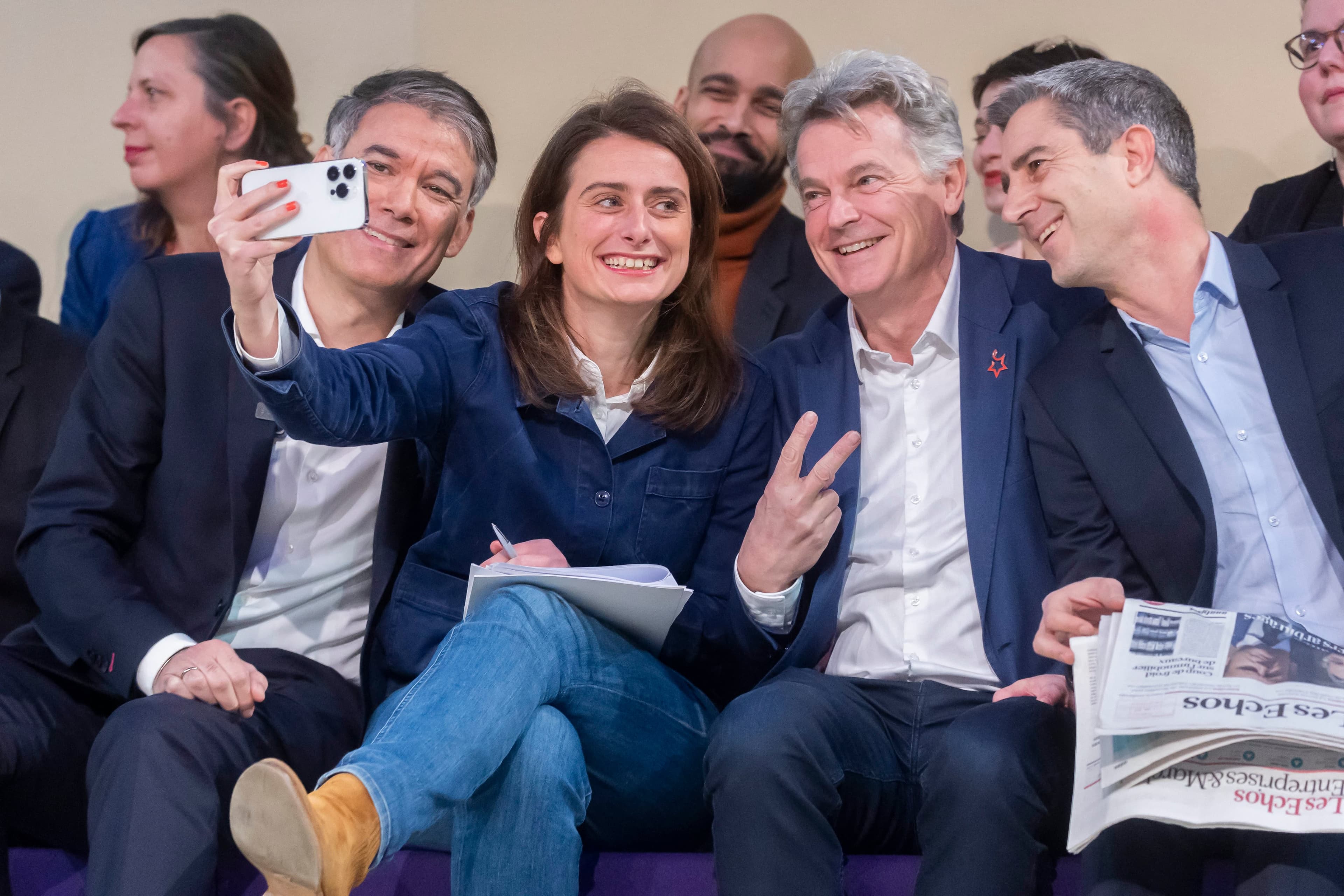 Elysée : le ridicule n’a jamais tué personne, hormis la gauche