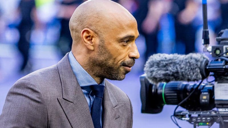Zidane et les Bleus, Mbappé et le Ballon d'or, son avenir... les vérités de Thierry Henry, invité exceptionnel sur RMC