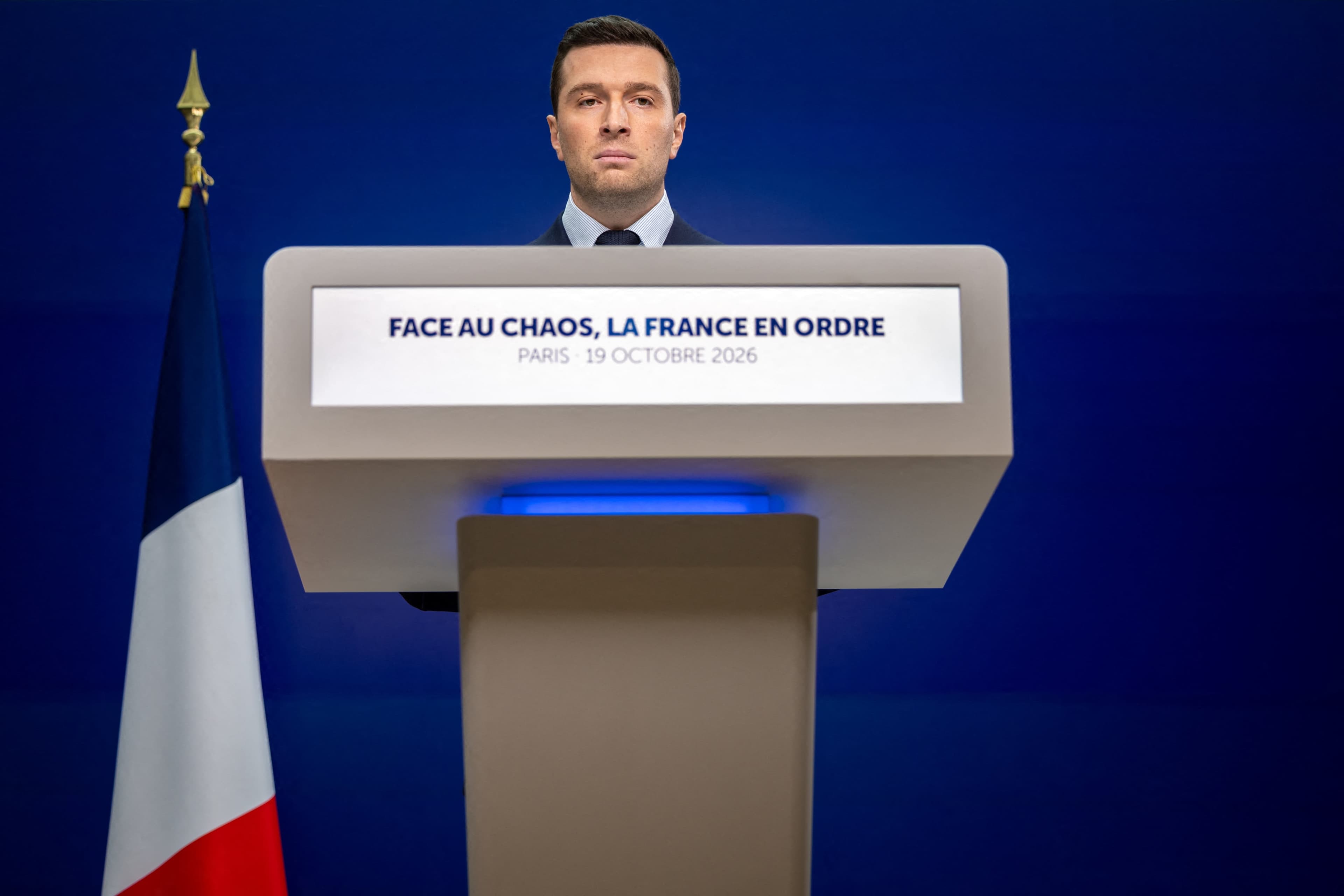 Cinq ans et un maigre bilan : Jordan Bardella, son inventaire en demi-teinte à la tête du RN