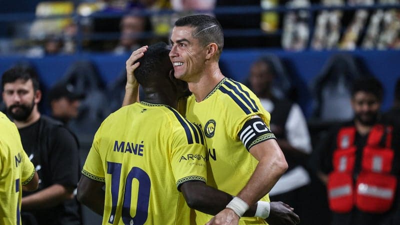 L'Arabie saoudite attaquée: un match de Cristiano Ronaldo reporté après des tirs de missiles des Houthis