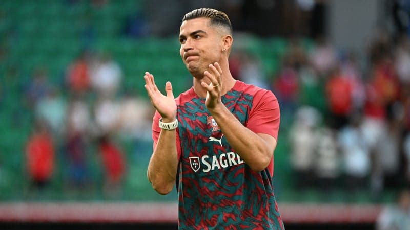 Une décision choc: Cristiano Ronaldo prend sa retraite internationale, selon la presse portugaise